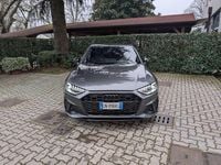Usata Audi A4 S-Line 204 CV (150 kW) 2023 Gray Berlina