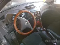 Usata Alfa Romeo 156 1998 Nero Berlina