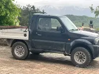 Second-hand Suzuki Jimny 2013 Negru SUV