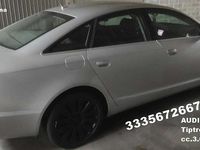 Usata Audi A6 Ambiente 245 CV (180 kW) 2008 Grigio Berlina