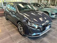 Usata Hyundai i20 101 CV (74 kW) 2024 Grigio Berlina