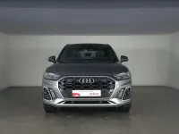 Usata Audi Q5 S-Line 204 CV (150 kW) 2024 Grigio daytona perlato SUV