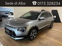 Usata Kia Niro Style 105 CV (77 kW) 2023 Argento SUV