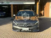 Usata Mercedes CLA200 Premium 136 CV (100 kW) 2017 Grigio Berlina