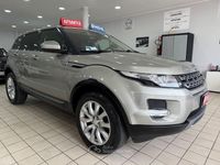 Usata Land Rover Range Rover evoque 150 CV (110 kW) 2014 Marrone SUV