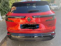Usata Renault Austral Techno 200 CV (147 kW) 2023 Rosso SUV