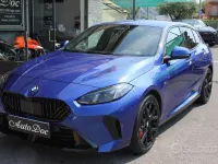 Usata BMW 118 M Sport 150 CV (110 kW) 2024 Grigio Utilitaria