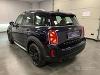 Usata Mini Countryman Hype 116 CV (85 kW) 2021 Nero SUV