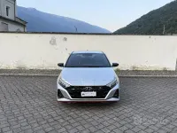 Usata Hyundai i20 N Performance 204 CV (150 kW) 2023 Grigio Utilitaria