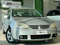 Usata VW Golf Plus 140 CV (102 kW) 2008 Grigio Monovolume