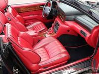 Usata Aston Martin Virage 334 CV (245 kW) 1993 Nero Cabrio