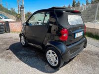 usata Smart ForTwo Cabrio 600i