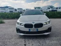 Usata BMW 216 Active Tourer 116 CV (85 kW) 2019 Grigio Monovolume