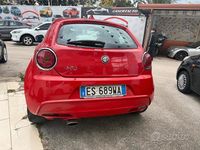 Usata Alfa Romeo MiTo Distinctive 120 CV (88 kW) 2013 Rosso Utilitaria