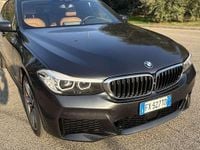 Usata BMW 630 M Sport 249 CV (183 kW) 2019 Grigio Coupé