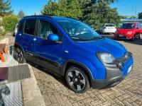 Nuova Fiat Panda S 70 CV (51 kW) 2025 Blu Utilitaria