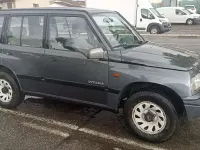 Usata Suzuki Vitara 95 CV (69 kW) 1992 Grigio SUV