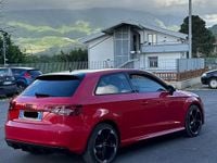 Usata Audi A3 S-Line 150 CV (110 kW) 2013 Berlina