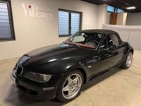 Usata BMW Z3 M 321 CV (236 kW) 1997 Nero Cabrio
