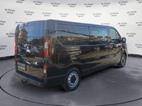 Usata Renault Trafic 150 CV (110 kW) 2023 Nero Monovolume