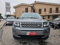 Usata Land Rover Freelander 2 S 149 CV (109 kW) 2014 Grigio SUV