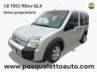 Usata Ford Tourneo Connect 110 CV (80 kW) 2007 Grigio Monovolume