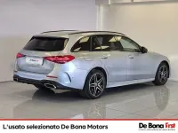 Usata Mercedes 300 313 CV (230 kW) 2022 Grigio Station wagon