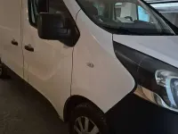 Usata Opel Vivaro 116 CV (85 kW) 2018 Bianco Monovolume