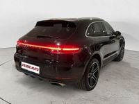 Usata Porsche Macan 245 CV (180 kW) 2020 Nero SUV