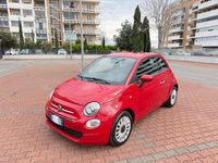 Usata Fiat 500 Lounge 69 CV (50 kW) 2019 Rosso Berlina
