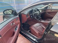 Usata Mercedes CLS320 224 CV (164 kW) 2006 Nero Berlina