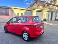 Usata Ford B-MAX 87 CV (63 kW) 2016 Nero Monovolume