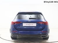 Usata Mercedes C300e Premium 265 CV (194 kW) 2023 Nero Station wagon