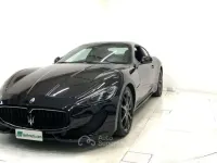 Usata Maserati Granturismo 460 CV (338 kW) 2016 Nero Coupé