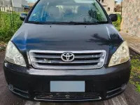 Usata Toyota Avensis 116 CV (85 kW) 2003 Nero Monovolume