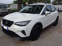 Usata Seat Arona Reference 90 CV (66 kW) 2022 Bianco SUV