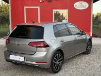 Usata VW Golf VII Executive 116 CV (85 kW) 2018 Grigio Berlina