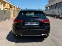 Usata Mercedes A180 116 CV (85 kW) 2018 Nero Station wagon