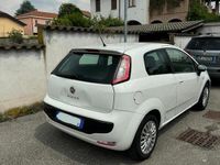 usata Fiat Punto Evo 1.2 benzina/Gpl valido fino al 2031