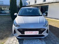 Nuova Hyundai i10 63 CV (46 kW) 2025 Lumen gray pearl Utilitaria