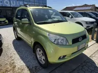 Usata Daihatsu Terios 105 CV (77 kW) 2007 Verde SUV