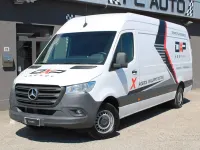 Usata Mercedes Sprinter 170 CV (125 kW) 2023 Bianco Furgone