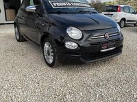 Usata Fiat 500 Pop 69 CV (50 kW) 2018 Nero Berlina