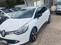 Usata Renault Clio GrandTour 90 CV (66 kW) 2014 Station wagon
