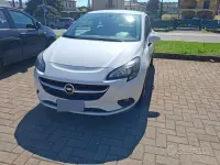 Usata Opel Corsa Selection 90 CV (66 kW) 2015 Bianco Utilitaria