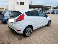 usata Ford Fiesta 1.4 5 porte Bz.- GPL Titanium