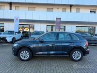 Usata Audi Q5 Business 190 CV (139 kW) 2019 Blu SUV