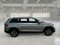 Usata Skoda Kodiaq Executive 150 CV (110 kW) 2021 Argento SUV