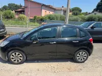 Usata Citroën C3 Exclusive 82 CV (60 kW) 2014 Nero Berlina