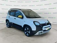 Usata Fiat Panda S 69 CV (50 kW) 2025 Bianco Utilitaria